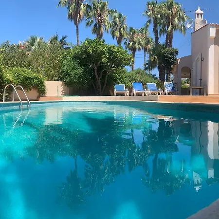 Sofia Prázdninový dům Almancil